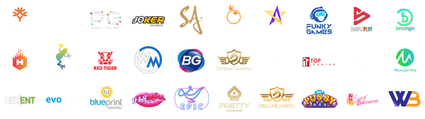 SANDS555 รวมค่ายเกมสล็อต คาสิโนชั้นนำ PG Pragmatic Joker Gaming ครบทุกค่าย 2026
